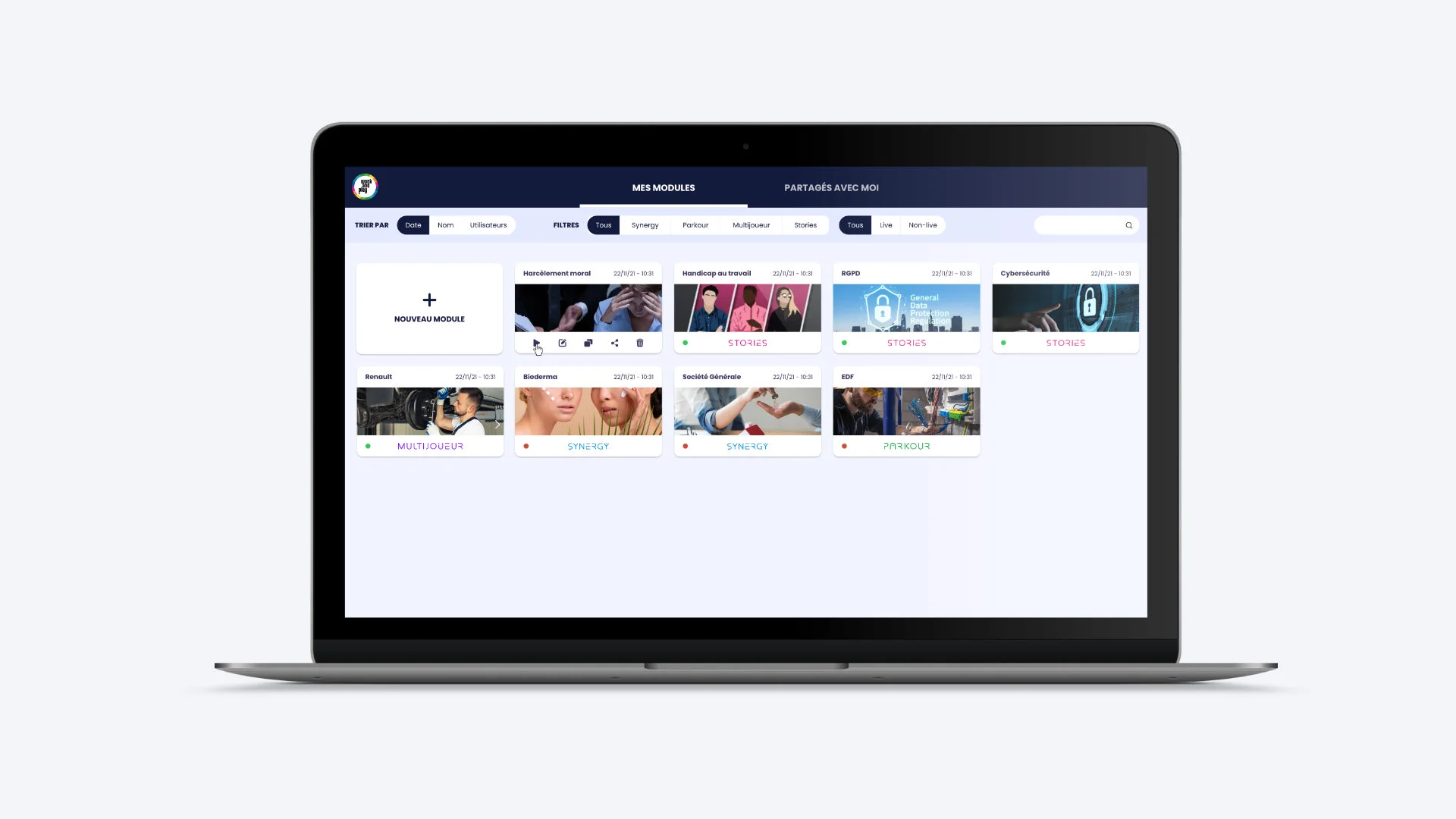 00 - MOCKUP BASE PROJETS FULL MACBOOK 4K