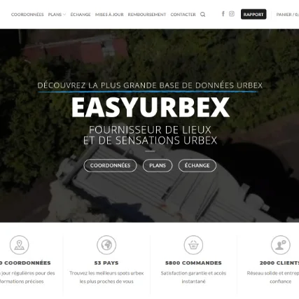 EasyUrbex