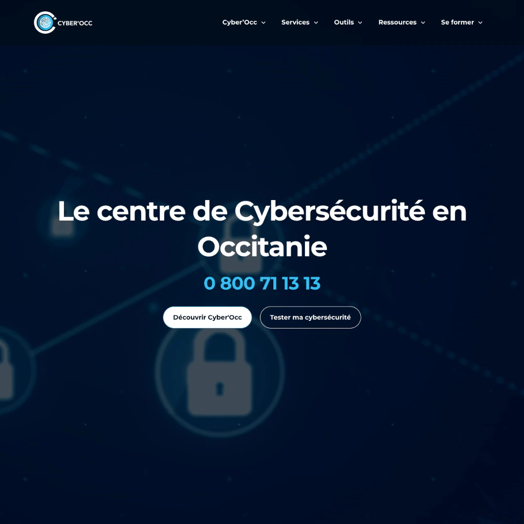Cyber&rsquo;Occ
