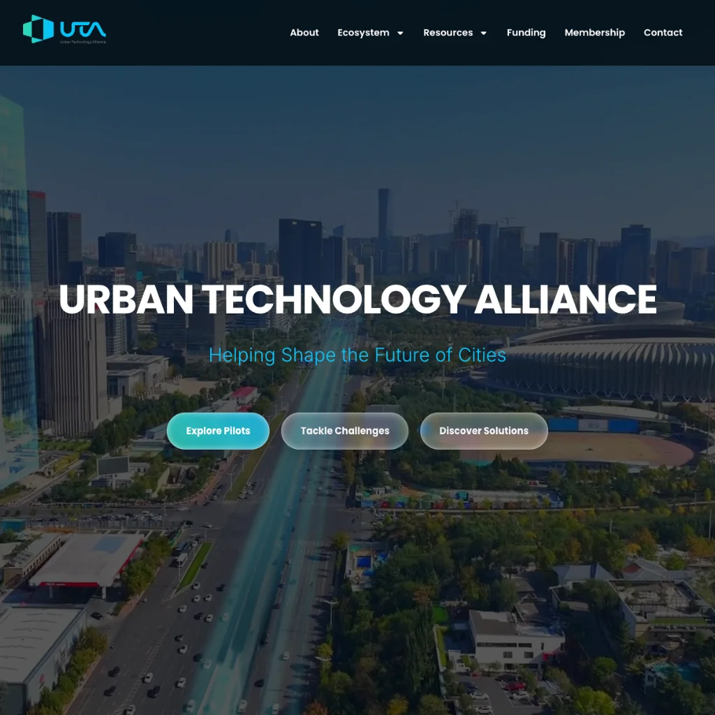 Urban Technology Alliance